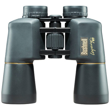 Bushnell Tactical Bushnell Legacy 10x50mm Black Binoculars 120150 - Bushnell Tactical