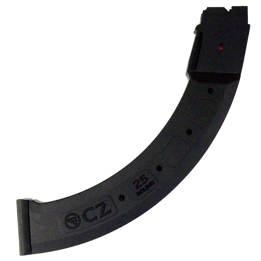 CZ-USA CZ-USA 457/512/455 .22 LR 25rd Polymer Magazine 12020 - $37.99 at EuroOptic