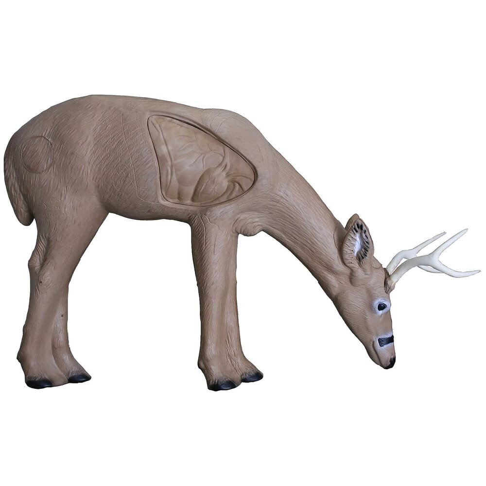 Rinehart Targets Rinehart Targets Rinehart Broadhead Buck Archery Target 12411 - $294.99 at EuroOptic