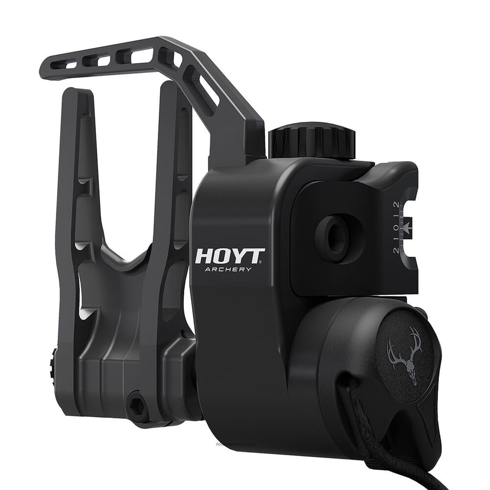 Hoyt Hoyt Integrate Rest LH SBk 1241820 in Black - Hoyt