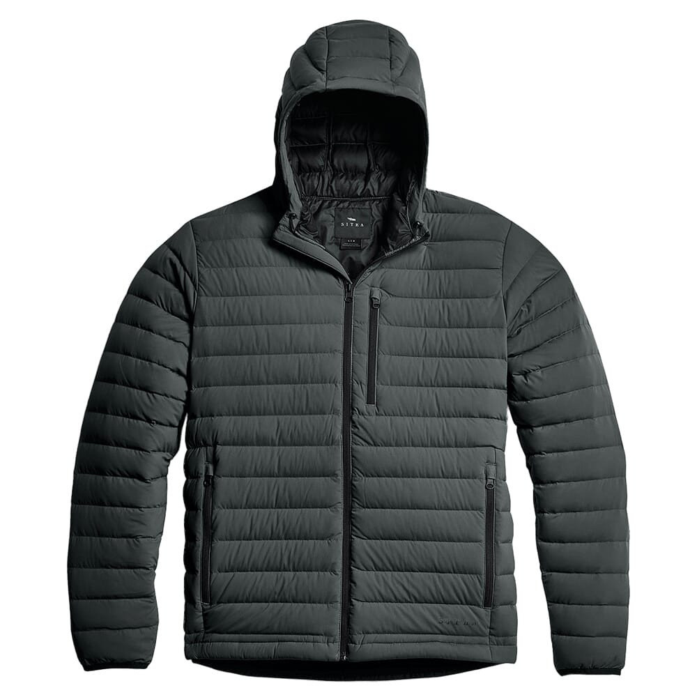 Sitka Gear Rover Down Jacket Shale Gray Small 600078-SHG-S - Sitka Gear