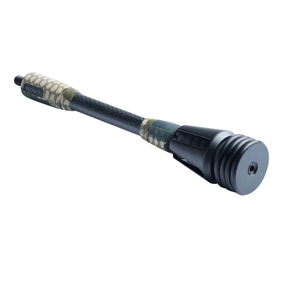 Hoyt Hoyt Pro Series 8" Stabilizer Verde 1257076 in Green - Hoyt