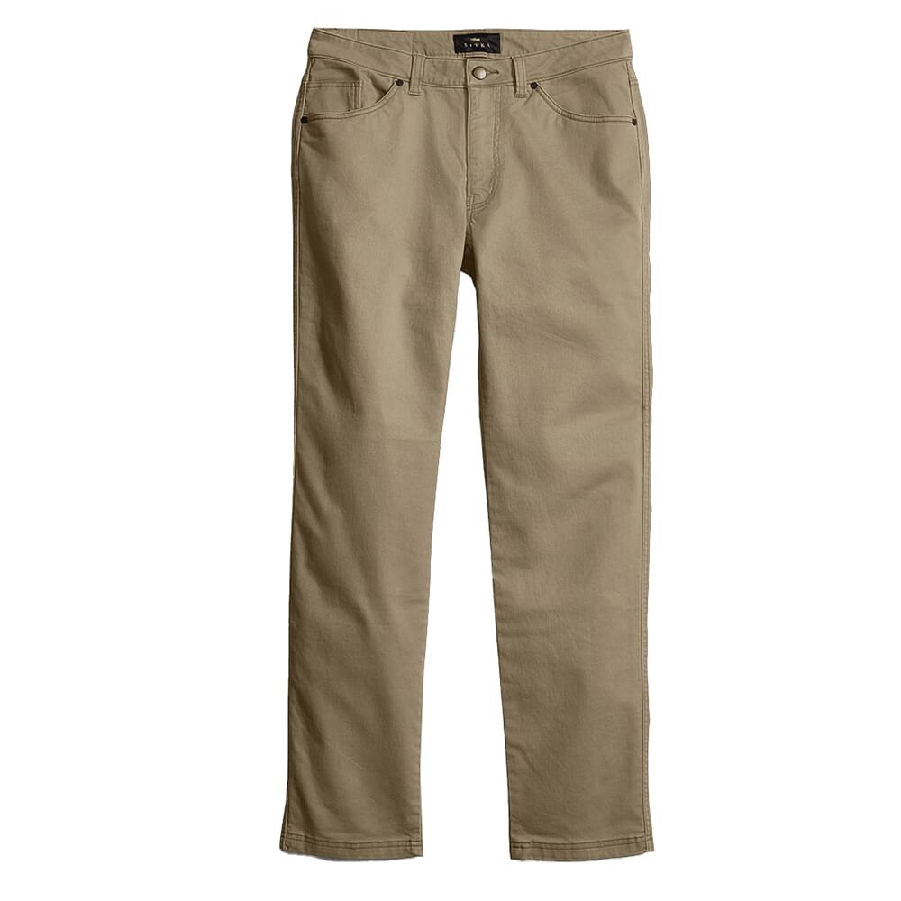 Sitka Gear Three Season Pant Buckskin 36S 600079-EA-36S - Sitka Gear