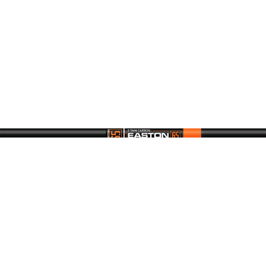 Easton 6.5 Bowhunter Size 500 Shafts 60pk 129036 in Black