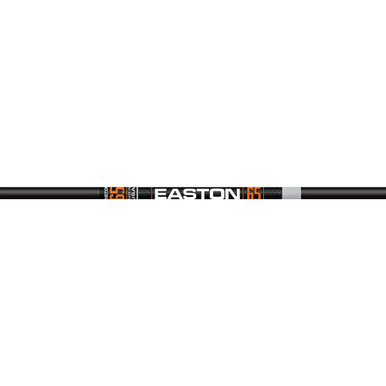 Easton 6.5 Hunter Classic Size 250 Shafts 12pk 129588 in Black - Easton