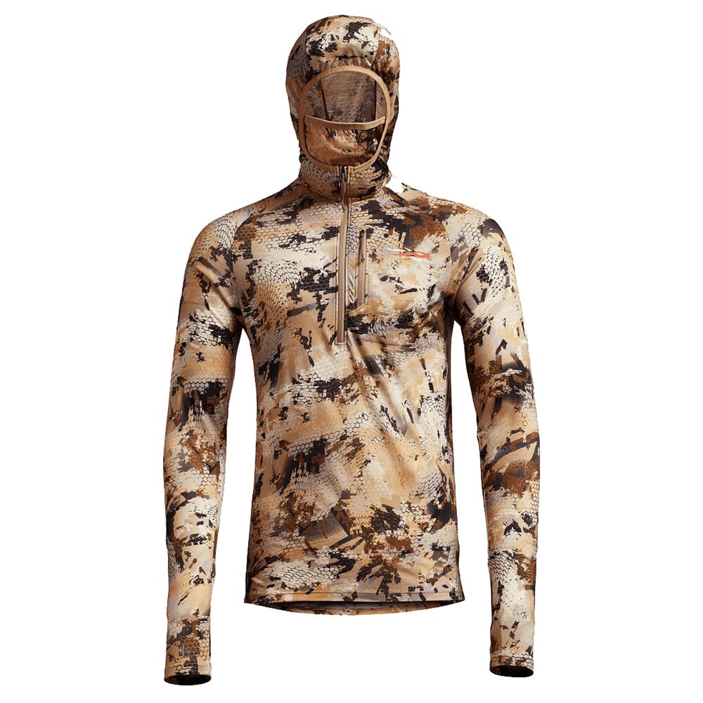 Sitka Gear Waterfowl Marsh CORE Merino 120 Hoody Large 600158-WL-L - Sitka Gear