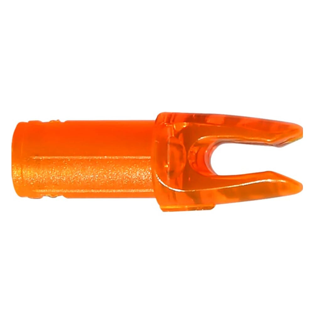 Easton 6.5mm Microlite Orange Nock 100pk 131044 - Easton