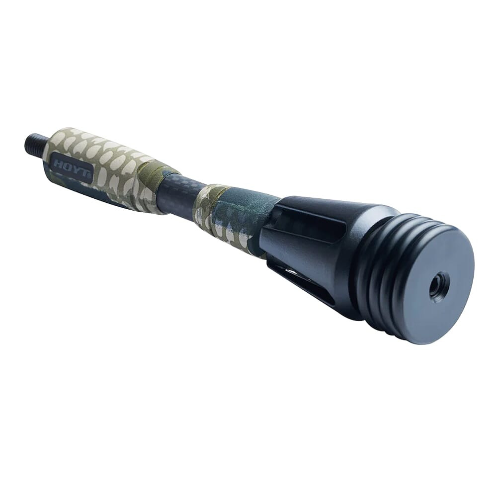 Hoyt Hoyt Pro Series 6" Stabilizer Verde 1357071 in Green - Hoyt