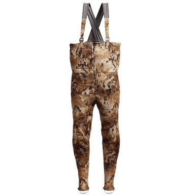 Sitka Gear Waterfowl Marsh Gradient Cold Weather Bib XX Large 600171-WL-XXL - Sitka Gear