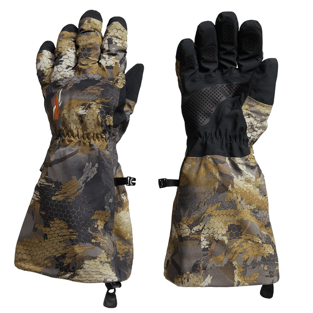 Sitka Gear Waterfowl Timber Blizzard Pro GTX Glove M 600172-TM-M - Sitka Gear