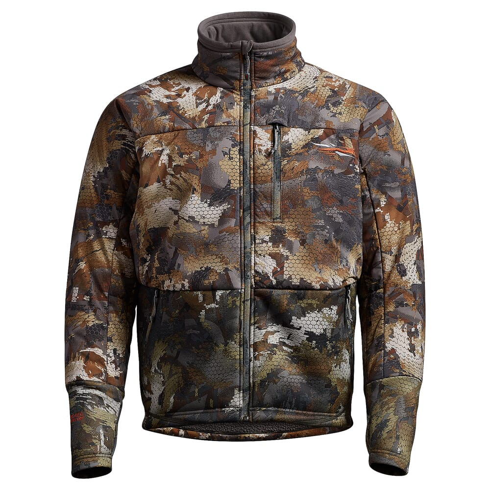 Sitka Gear Waterfowl Timber Duck Oven Jacket Large 600174-TM-L - Sitka Gear