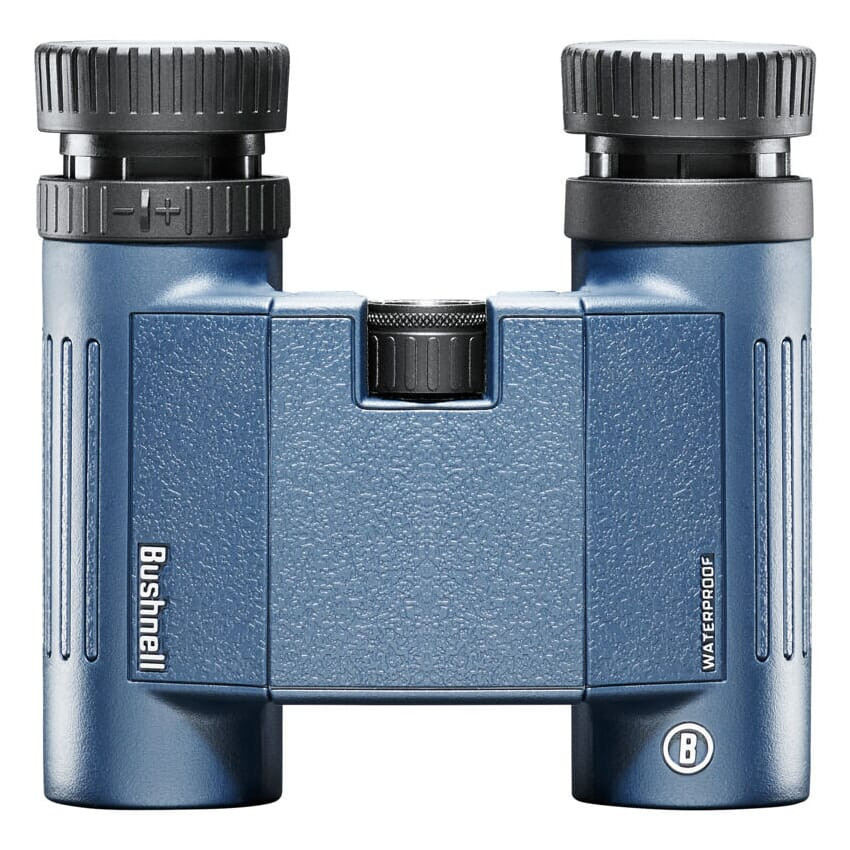 Bushnell Tactical Bushnell 8x25mm Dark Blue Roof Binoculars 138005R - Bushnell Tactical