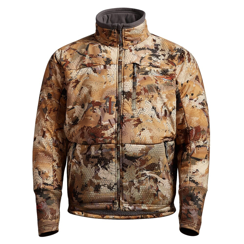 Sitka Gear Waterfowl Marsh Duck Oven Jacket X Large 600174-WL-XL - Sitka Gear