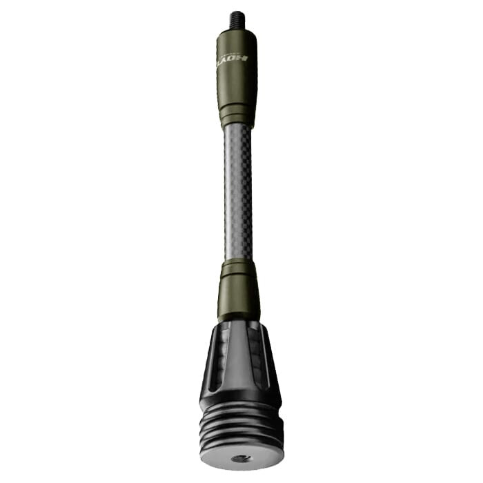 Hoyt Hoyt Pro Series 8" Stabilizer Wilderness 1457565 in Green - Hoyt