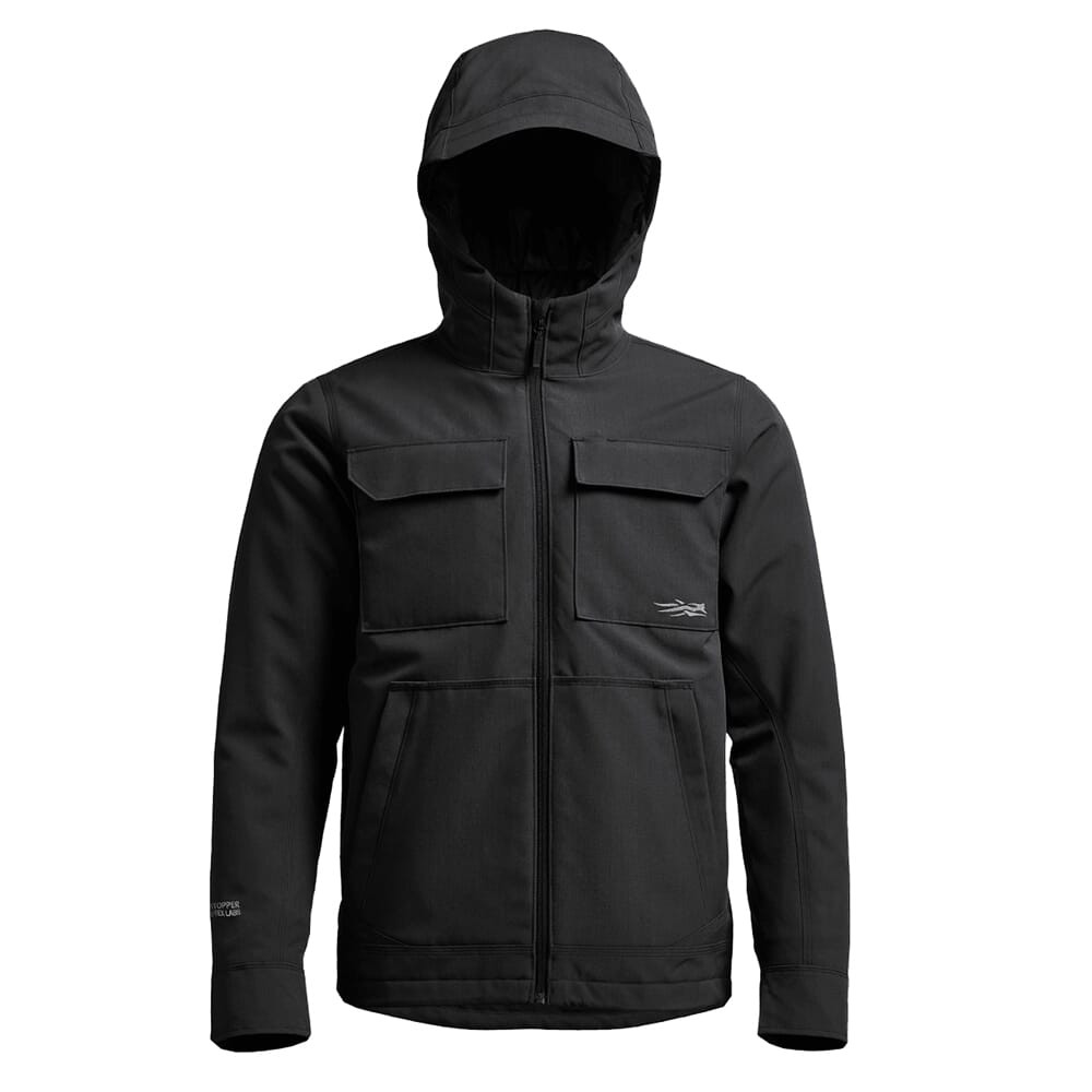 Sitka Gear Grindstone Work Jacket Obsidian Medium 600196-OS-M - Sitka Gear