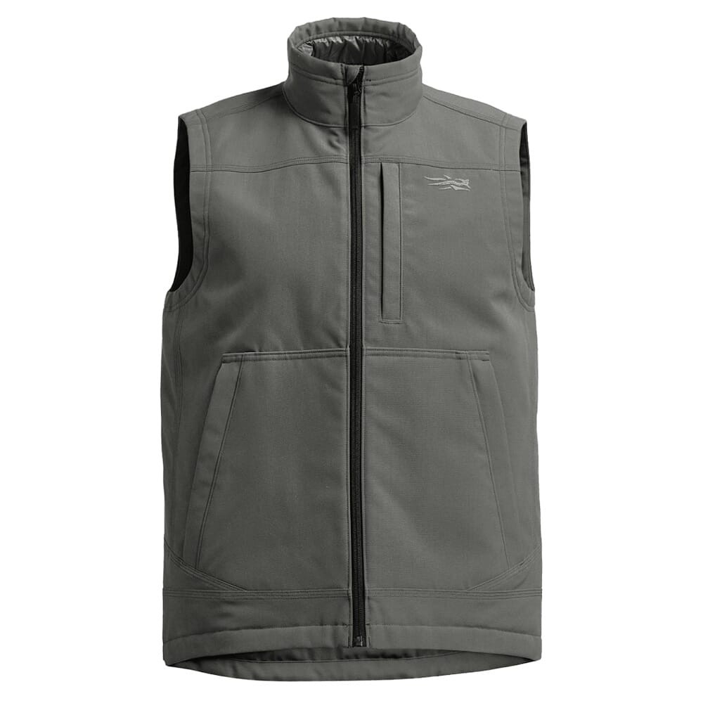 Sitka Gear Grindstone Work Vest Cadmium X Large 600197-CAD-XL Jacket - Sitka Gear