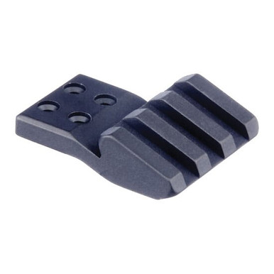 ERA-TAC 35mm Side Picatinny Rail Adapter for Accessories