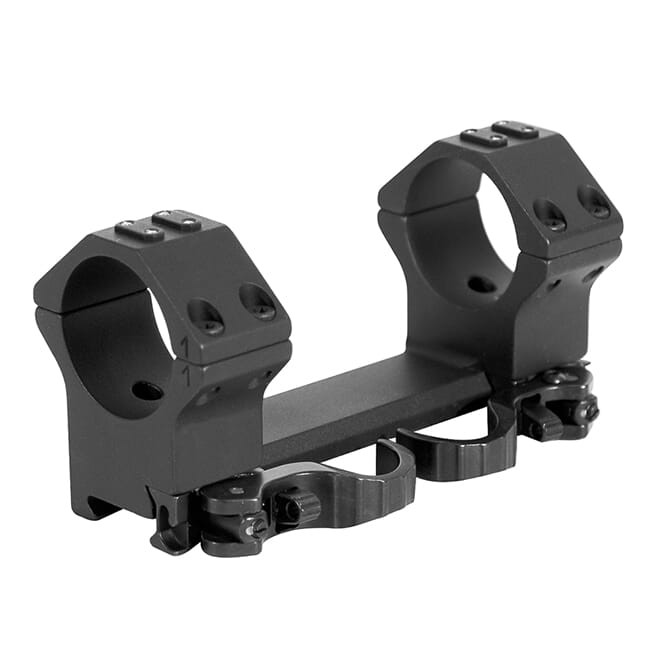 ERA-TAC ERATAC One-Piece Mount 36mm 20 MOA 21mm Levers T1016-2021 - ERA-TAC