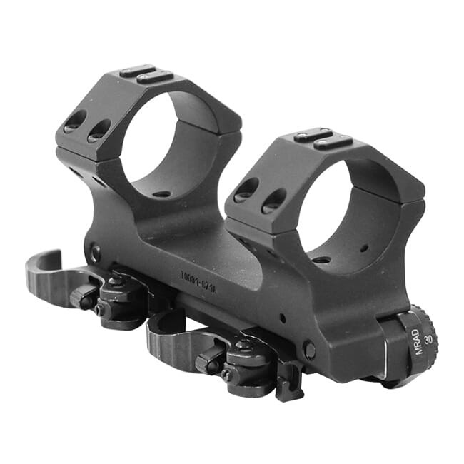 ERA-TAC ERATAC ELR Adjustable Mount 36mm/Height 30mm/Levers, 25MRAD-45MRAD T1800-0090 - ERA-TAC