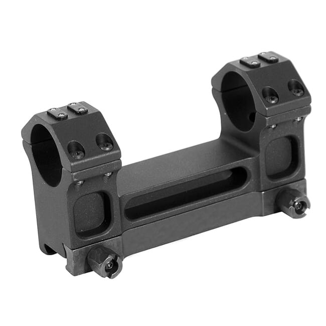 ERA-TAC ERATAC 30mm 0 MOA 33 mm / 1.299" High One-piece Scope Mount T2013-0033 - ERA-TAC