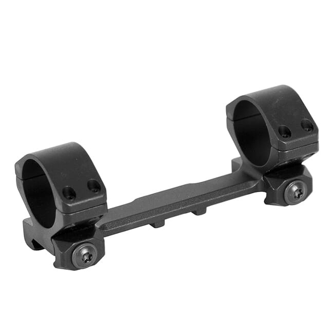 ERA-TAC ERATAC One-Piece Mount Ultralight 30mm 0 MOA 25mm 0.984" T3013-0010 - ERA-TAC