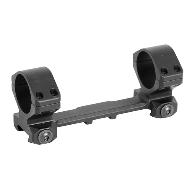 ERA-TAC ERATAC One-Piece Mount Ultralight 30mm 0 MOA 30mm 1.181" T3013-0015 - ERA-TAC