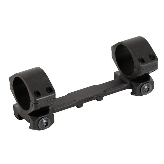 ERA-TAC ERATAC One-Piece Mount Ultralight 30mm 20 MOA 23mm 0.906" T3013-2010 - ERA-TAC