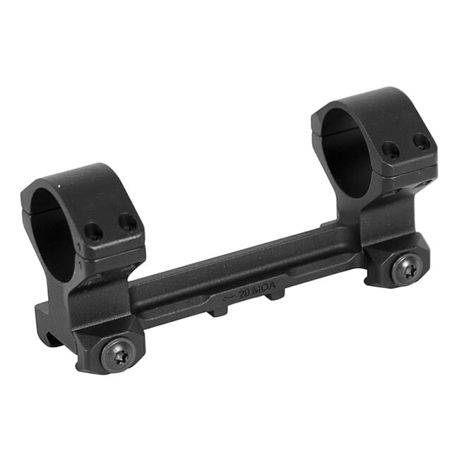 ERA-TAC ERATAC One-Piece Mount Ultralight 30mm 20 MOA 35mm 1.378" T3013-2022 - ERA-TAC