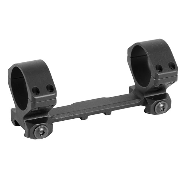 ERA-TAC ERATAC One-Piece Mount Ultralight 34mm 0 MOA 31mm 1.220" T3014-0014 - ERA-TAC