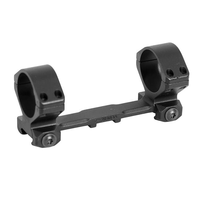 ERA-TAC ERATAC One-Piece Mount Ultralight 34mm 20 MOA 30mm 1.181" T3014-2015 - ERA-TAC