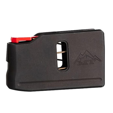 Mountain Tactical Company Mountain Tactical T3/T3x G2 3rd LA Billet Mag T3T3XBMG-LA3 - Mountain Tactical Company