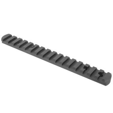 Mountain Tactical Company Mountain Tactical T3/T3x 0MOA Standard Perf Rail T3T3XR-RL0 - Mountain Tactical Company