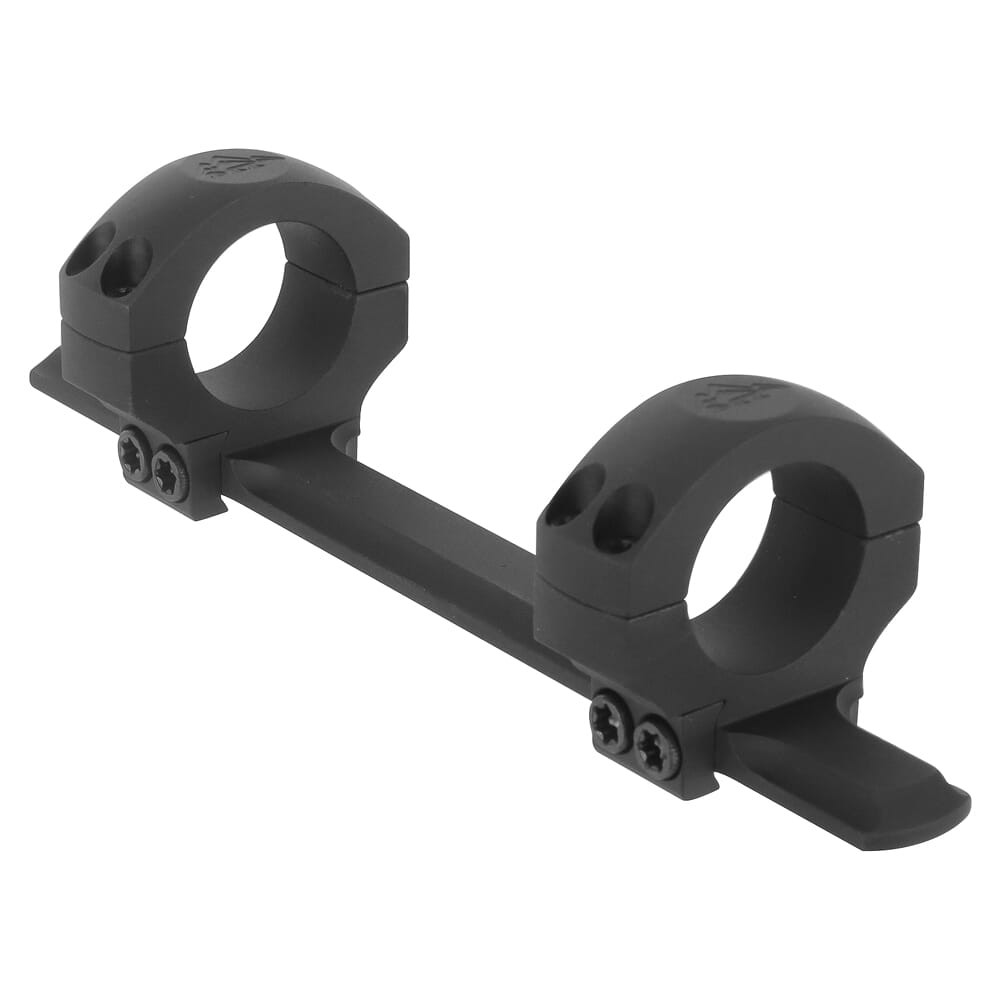 Mountain Tactical Company Mountain Tactical 1" 0MOA Low Raptor Mount T3T3XRM-1N0L - Mountain Tactical Company