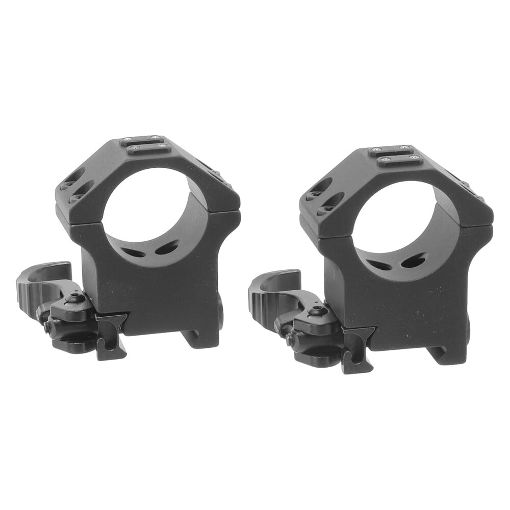 ERA-TAC ERATAC Gen 2 Two-Piece Ring Mount Lever 30mm 35mm-1.38" High T4003-0020 - ERA-TAC