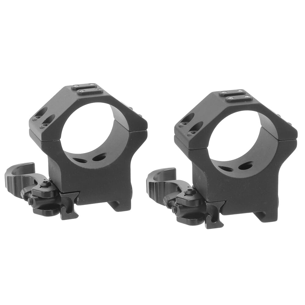 ERA-TAC ERATAC Gen 2 Two-Piece Ring Mount Lever 34mm 35mm-1.38" High T4004-0018 - ERA-TAC