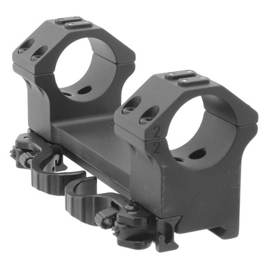 ERA-TAC ERATAC Gen 2 One-Piece Mount 30mm 20 MOA 25mm Safety Levers T4013-2025