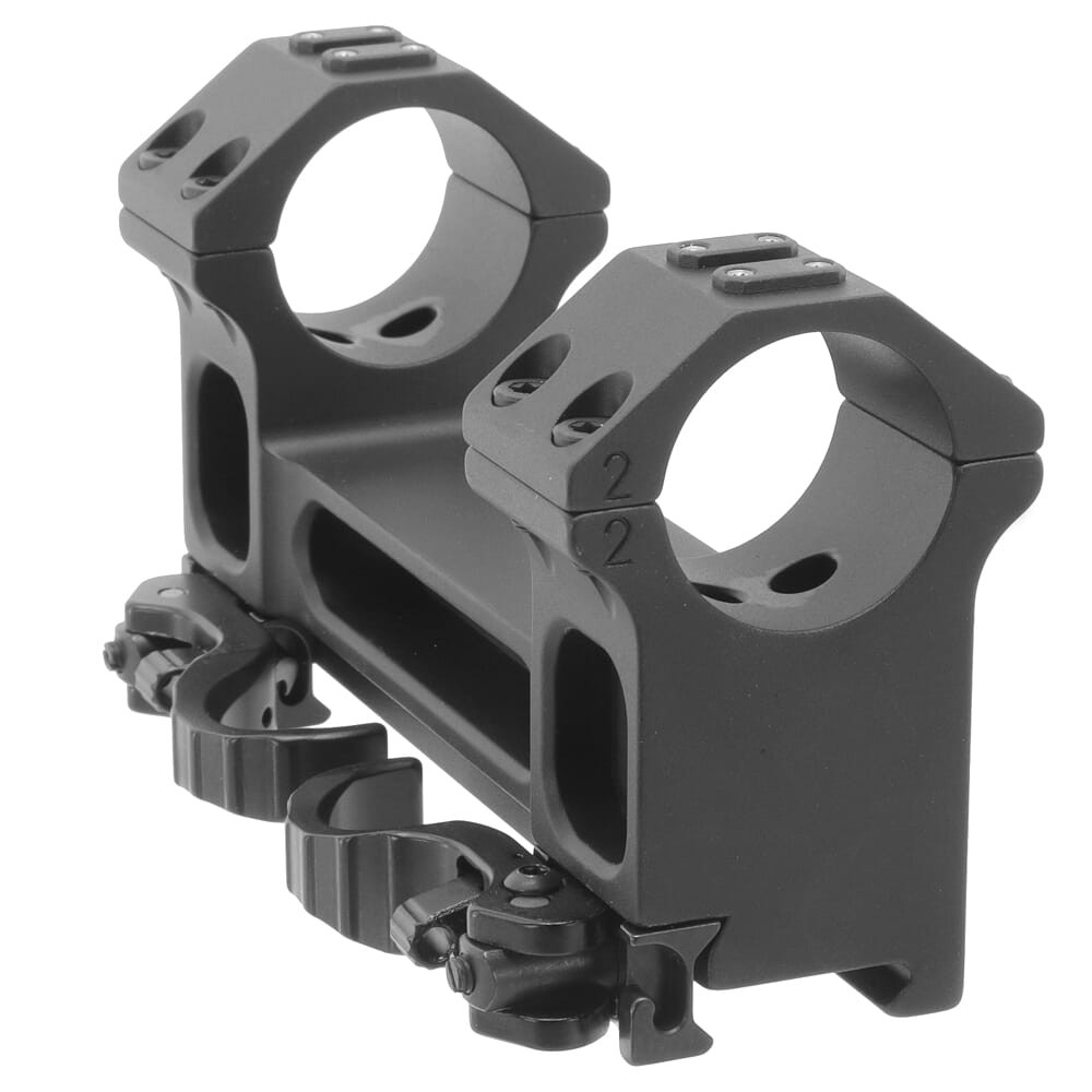 ERA-TAC ERATAC Gen 2 One-Piece Mount 30mm 20 MOA 35mm Safety Levers T4013-2035 - ERA-TAC