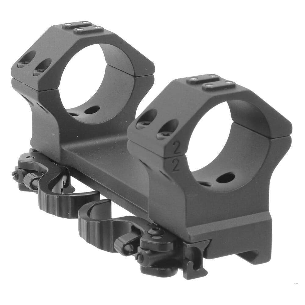 ERA-TAC ERATAC Gen 2 One-Piece Mount 34mm 20 MOA 23mm Levers T4014-2023 - ERA-TAC