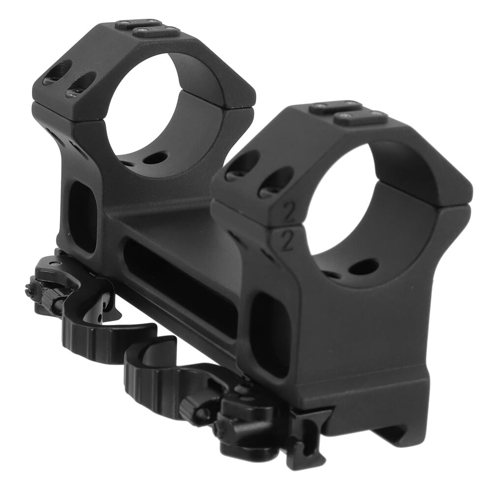 ERA-TAC ERATAC Gen 2 One-Piece Mount 34mm 20 MOA 33mm Levers T4014-2033 - ERA-TAC