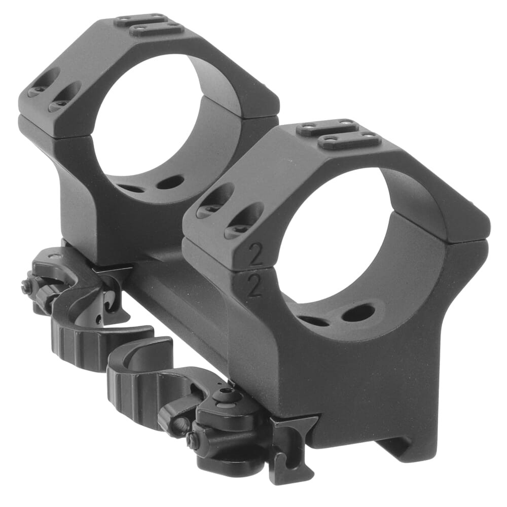 ERA-TAC ERATAC Gen 2 One-Piece Mount 36mm 20 MOA 21mm Levers T4016-2021 - ERA-TAC