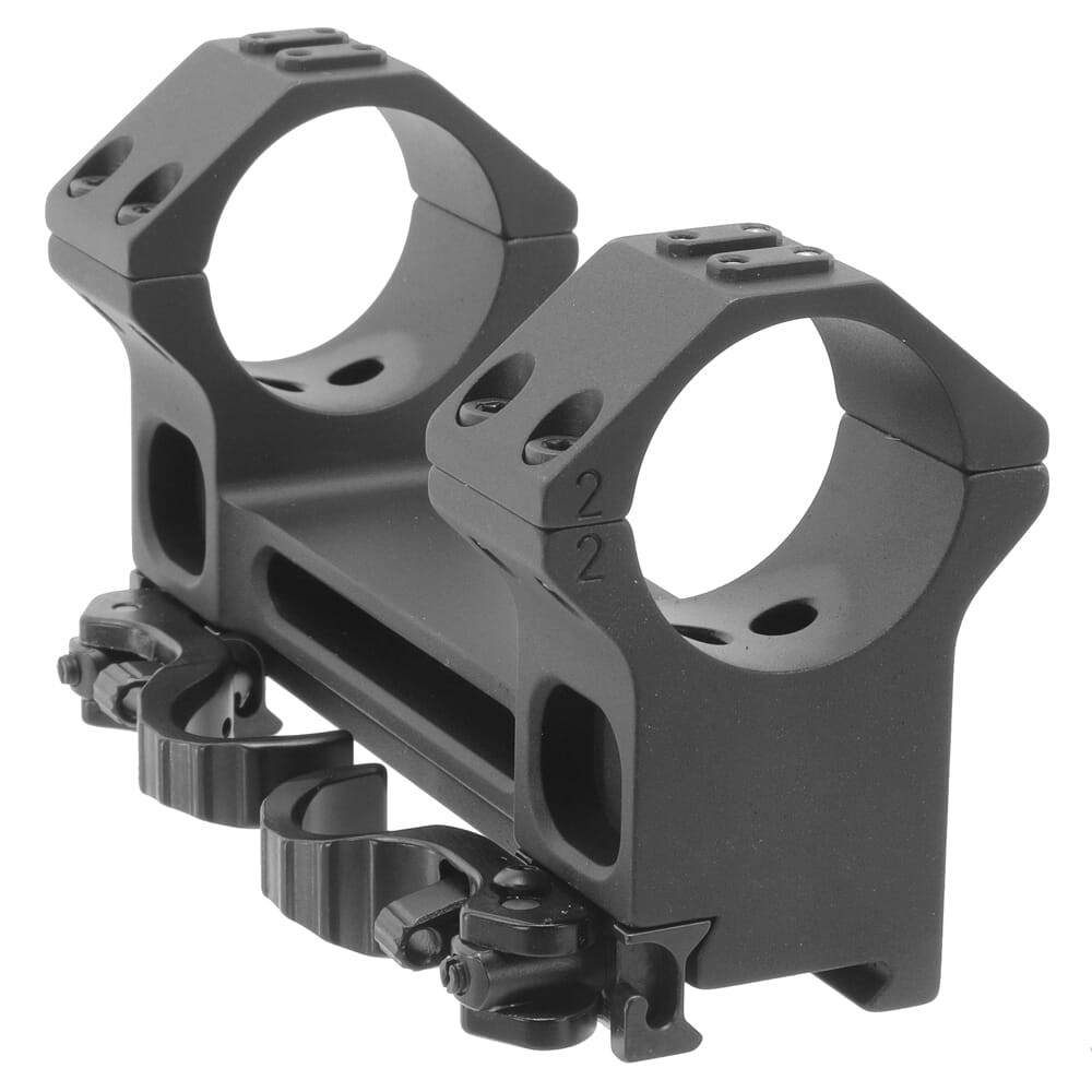 ERA-TAC ERATAC Gen 2 One-Piece Mount 36mm 20 MOA 31mm Levers T4016-2031 - ERA-TAC