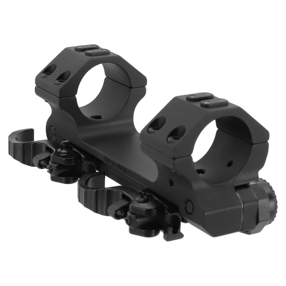 ERA-TAC ERATAC Gen 2 Adjustable Inclination Mount 30mm 35mm-1.38" High w/ Quick Release Levers T4063-0020 - ERA-TAC