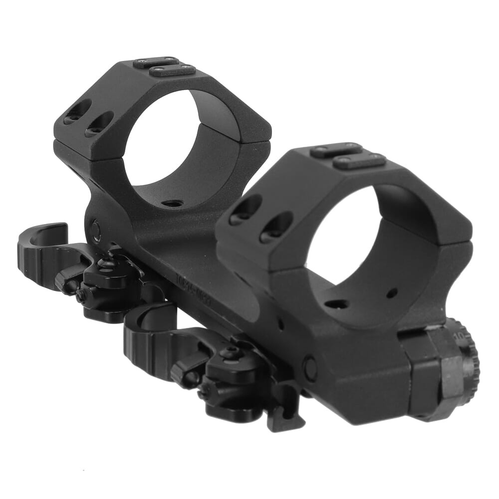 ERA-TAC ERATAC Gen 2 Adjustable Inclination Mount 34mm 37mm-1.46" High w/ Quick Release Levers T4064-0020 - ERA-TAC