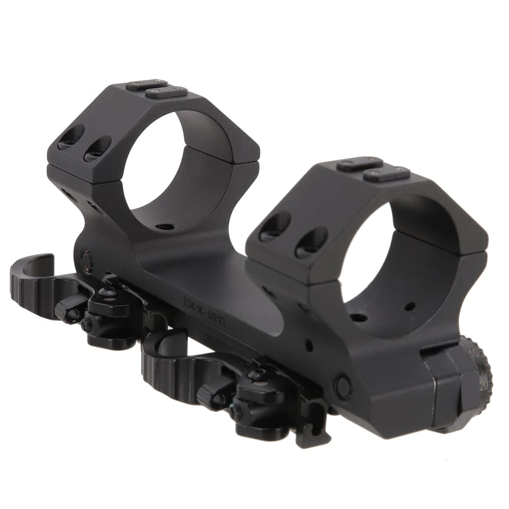 ERA-TAC ERATAC Gen 2 Adjustable Inclination Mount 36mm 40mm-1.57" High w/ Quick Release Levers T4066-0022 - ERA-TAC