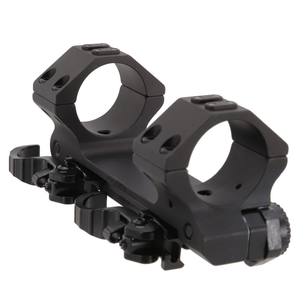ERA-TAC ERATAC Gen 2 Adjustable Inclination Mount 34mm/Height 20mm/Levers 0-20 MRAD T4074-0020 - ERA-TAC