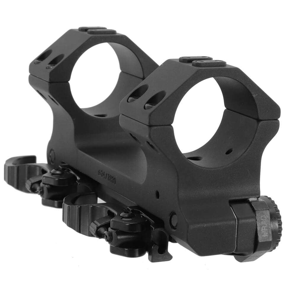 ERA-TAC ERATAC Gen 2 Adjustable Inclination Mount 34mm/Height 30mm/Levers 0-20 MRAD T4074-0030 - ERA-TAC