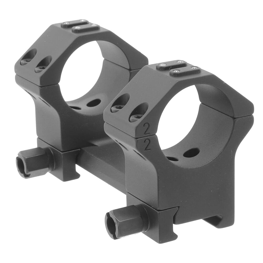 ERA-TAC ERATAC Gen 2 One-Piece Ultra Short Mount 34mm Tube 20 MOA 39mm-1.54" High T5001-267A - ERA-TAC