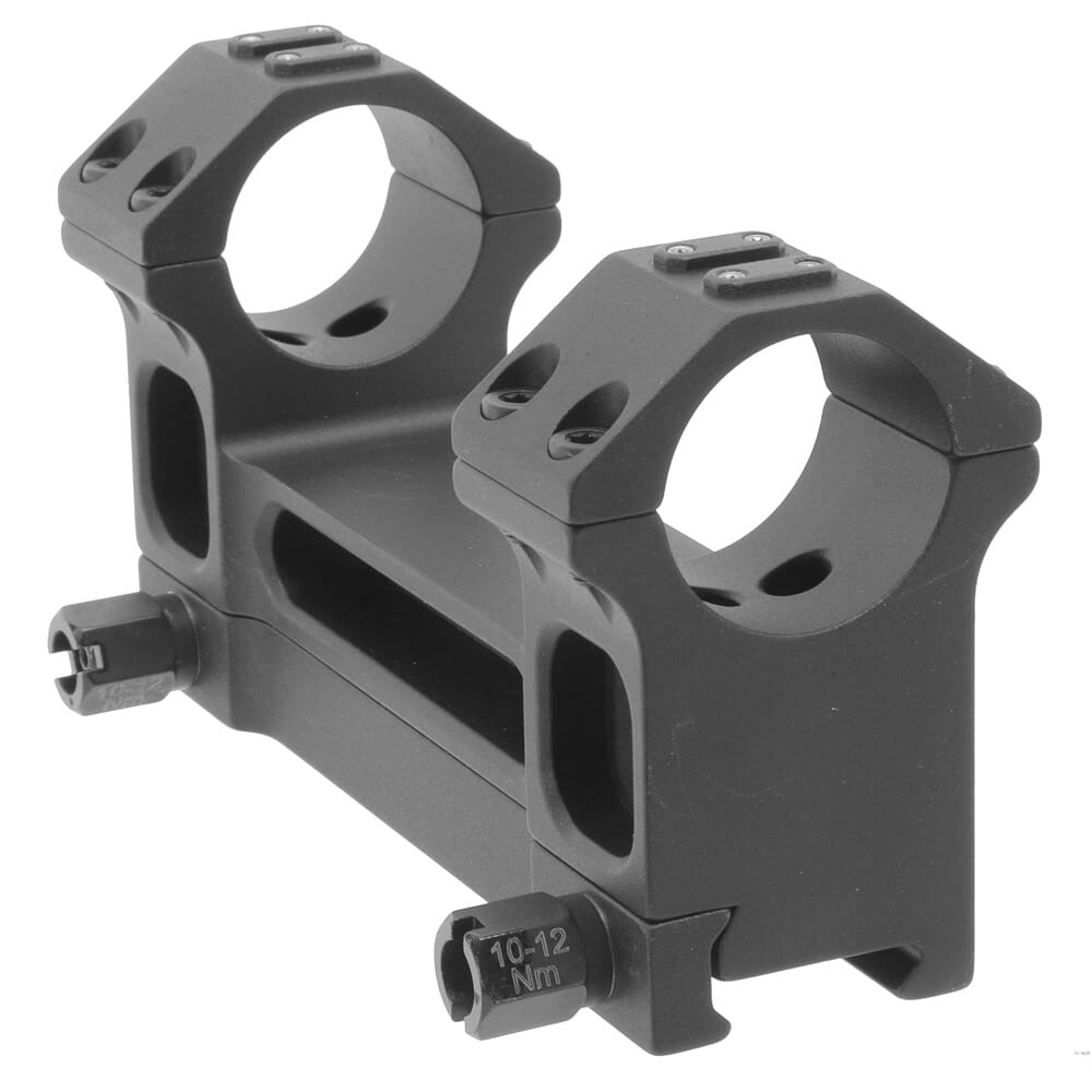 ERA-TAC ERATAC Gen 2 One-Piece Mount 30mm 0 MOA 33mm Nuts T5013-0033 - ERA-TAC