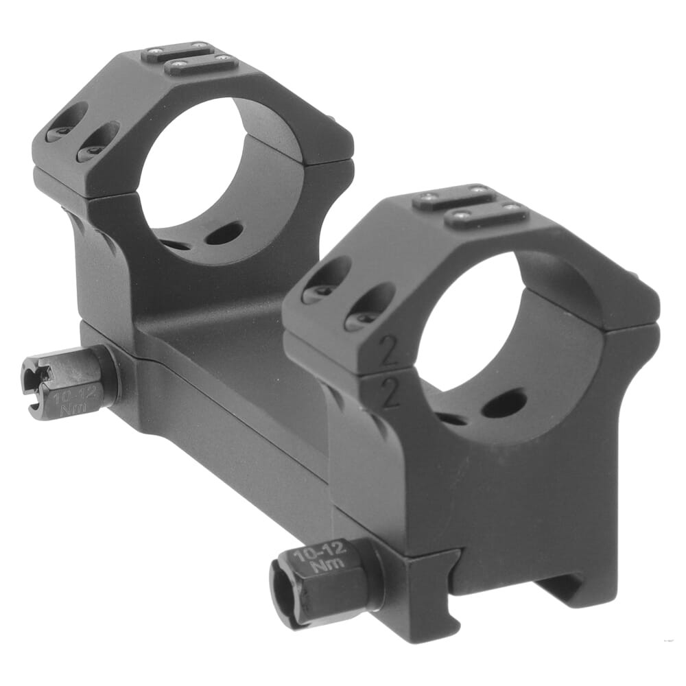 ERA-TAC ERATAC Gen 2 One-Piece Mount 30mm 20 MOA 37mm-1.46" High T5013-2022 - ERA-TAC