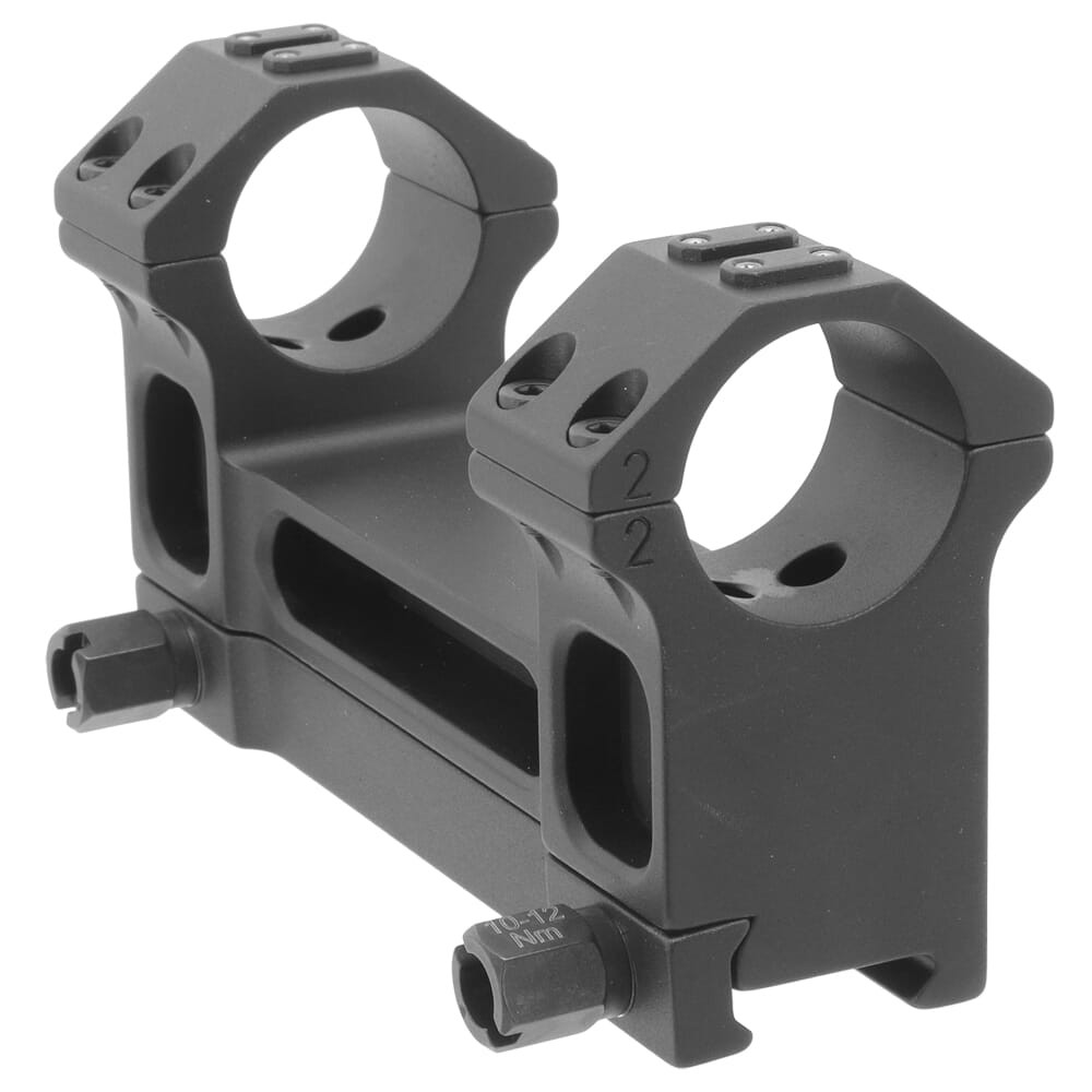 ERA-TAC ERATAC Gen 2 One-Piece Mount 30mm 20 MOA 35mm Safety Nuts T5013-2035 - ERA-TAC